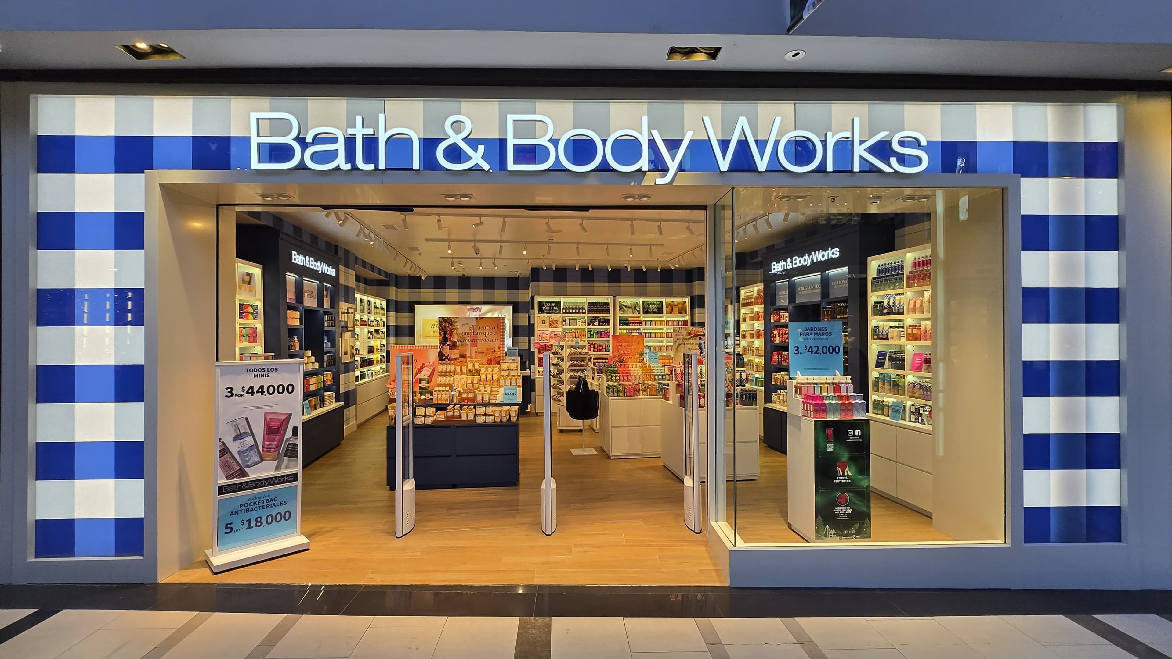 Bath & Body Works Alto Palermo