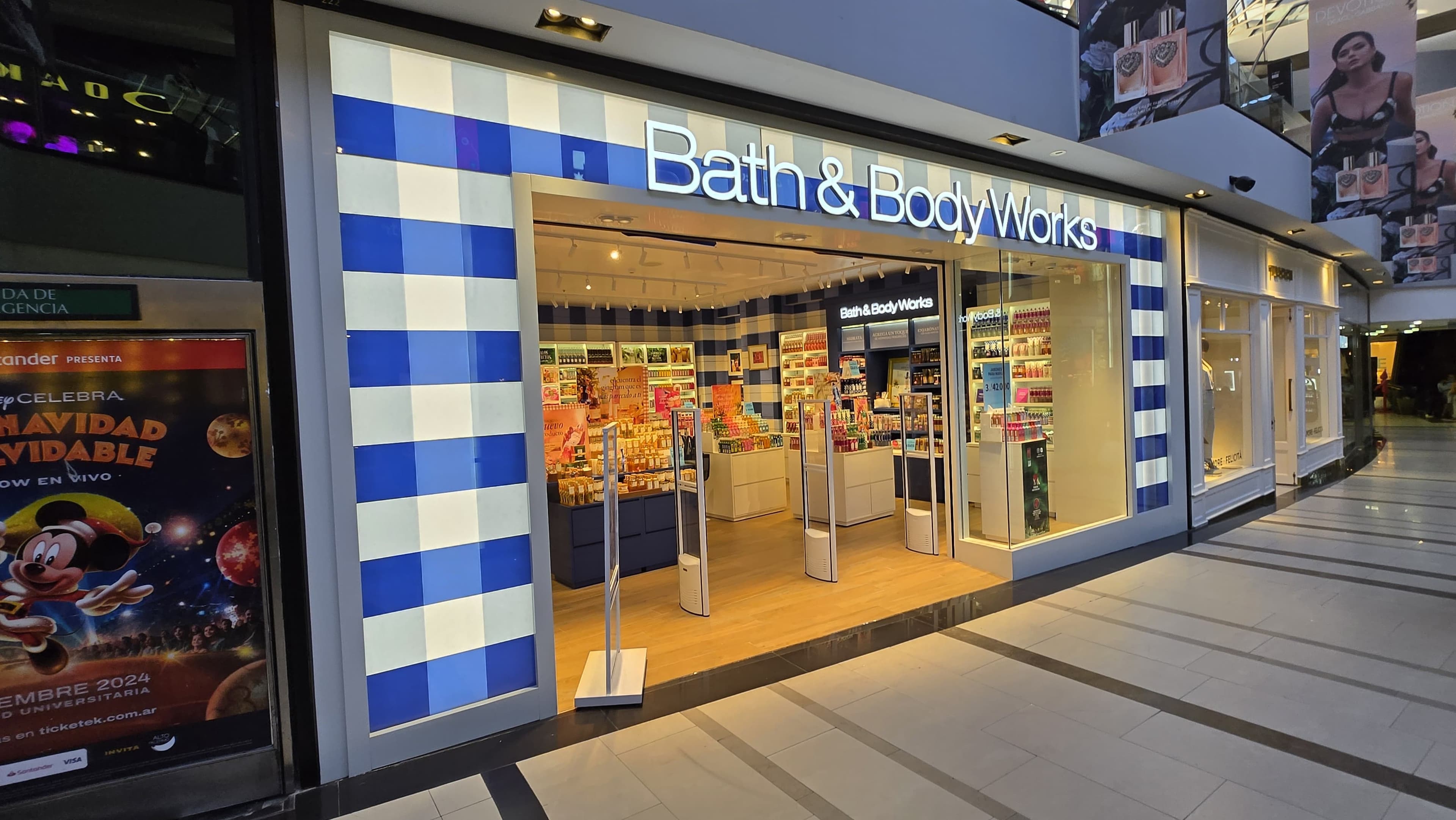 Bath & Body Works