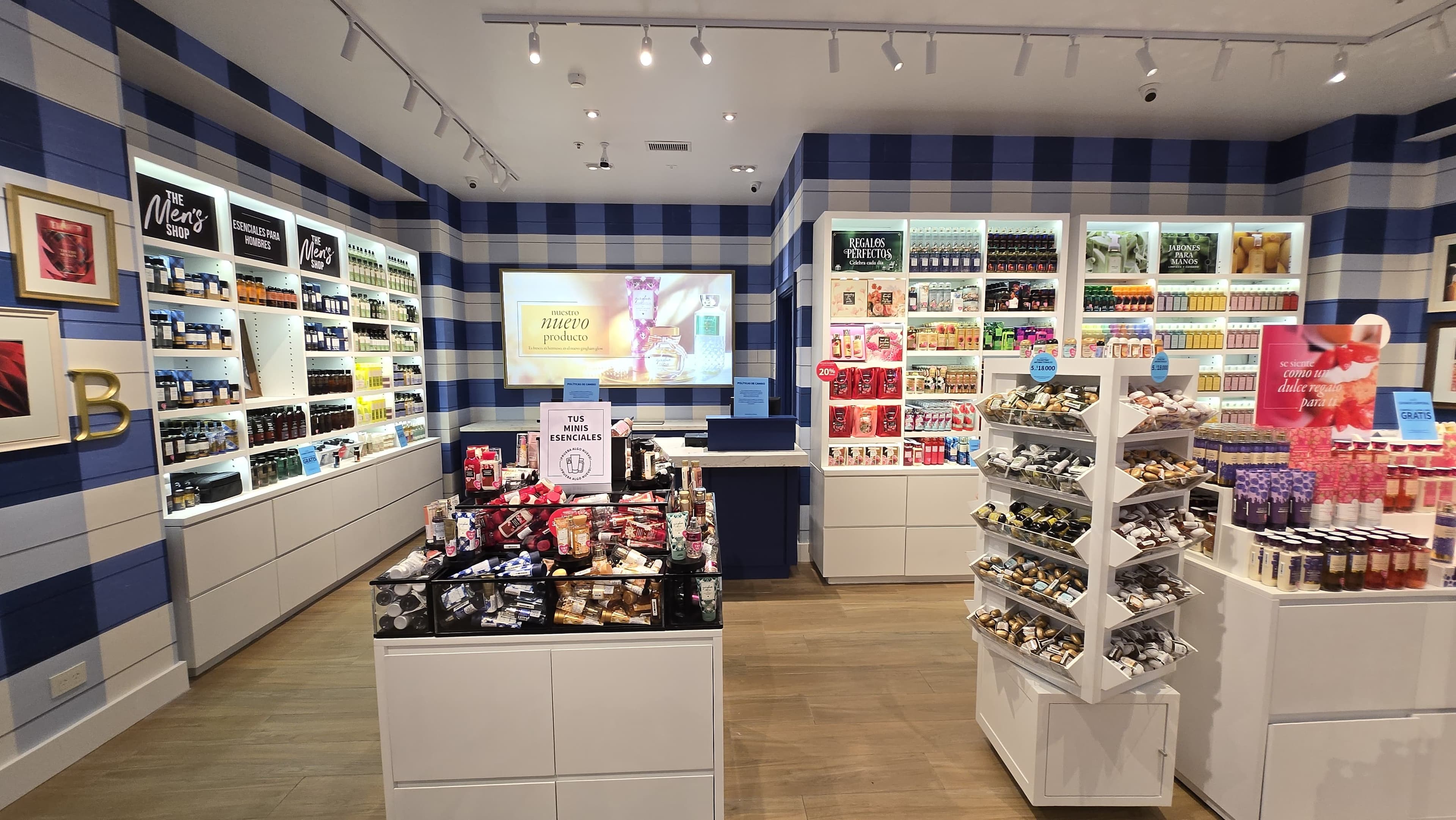Bath & Body Works