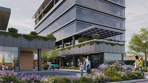 Desarrollo Inmobiliario Grupo JFB